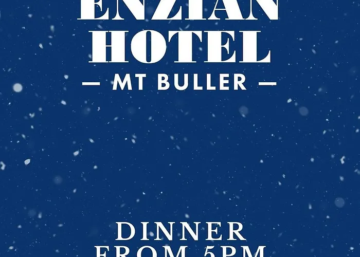 Enzian Hotel - Mt Buller