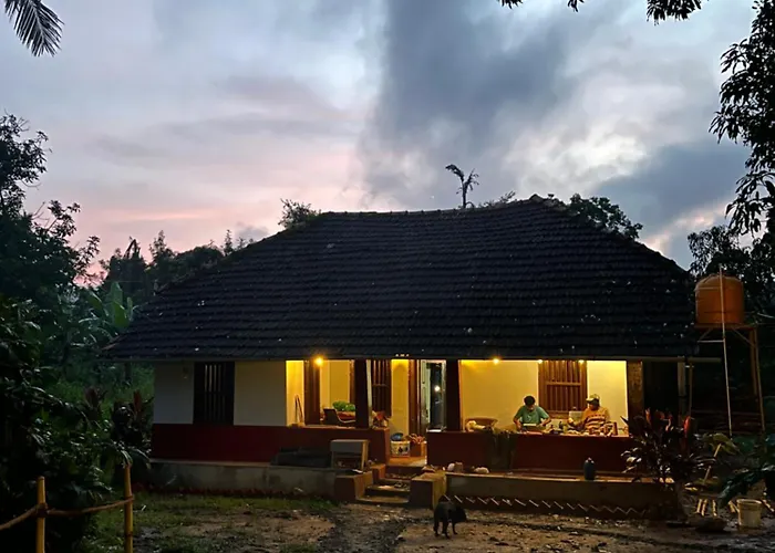 Tausco Homestay & Campsite - Coorg