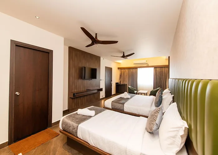 Hotel Mysore Radiance