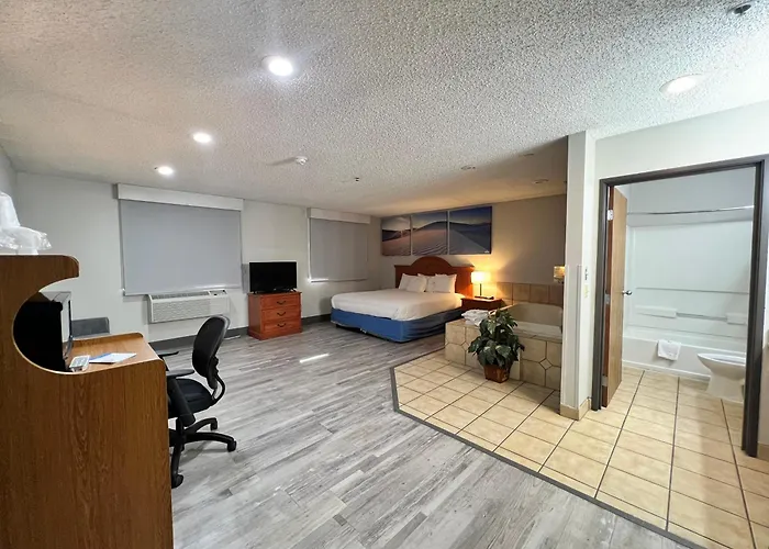 Antelope Inn & Suites