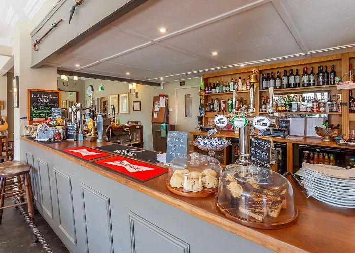 The Rose And Thistle Alwinton