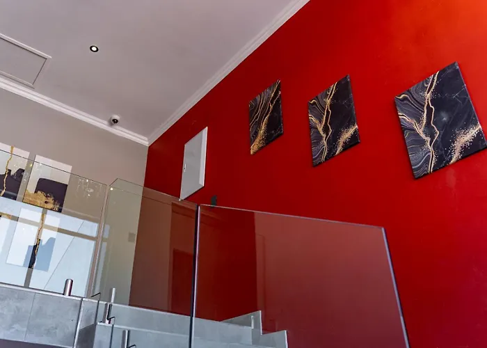 The Hill Boutique Hotel