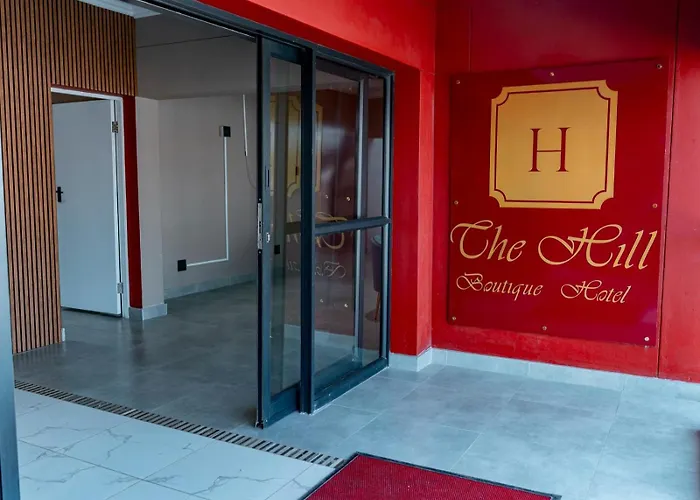 The Hill Boutique Hotel