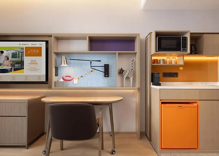 Home2 Suite By Hilton Xinjiang Kashgar