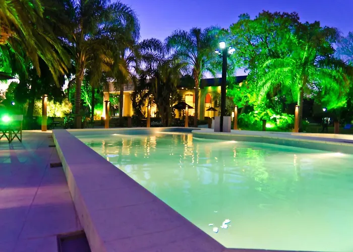 Hotel De Campo Colon Resort And Spa