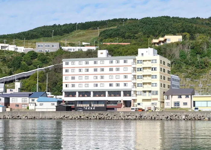 Rebun Hotel Saryo