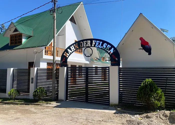 Hahn Des Felsens
