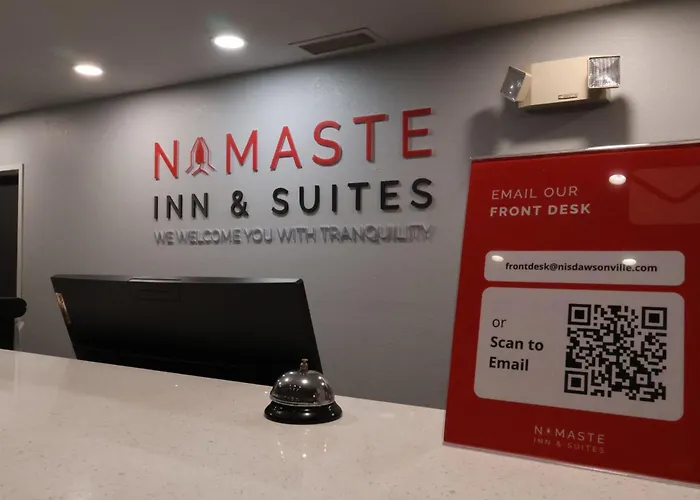 Namaste Inn & Suites Dawsonville