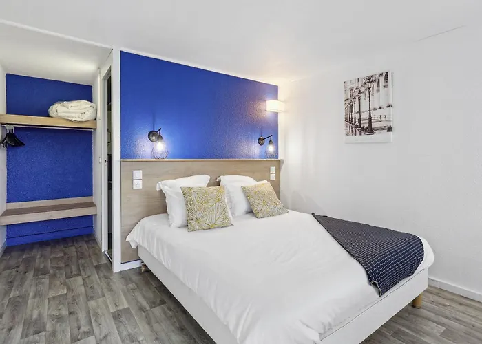 Le 2 By Hotel Akena - La Ferte Bernard