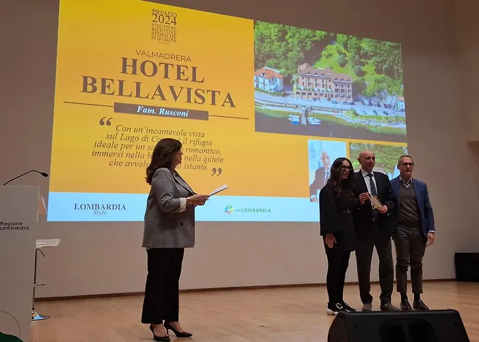 Hotel Bellavista Valmadrera