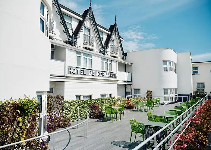 Hotel De Normandie