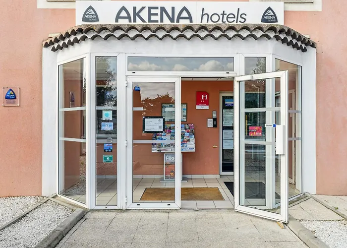 Hotel Akena Chateaurenard - Parc Des Expositions Avignon