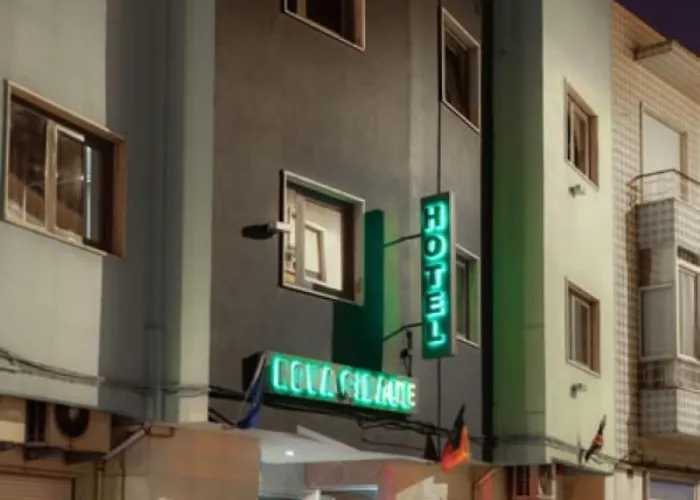 Hotel Nova Cidade