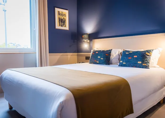 Hotel De Charme Le Sud Bretagne