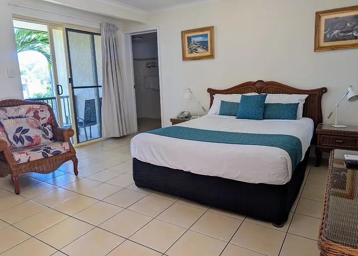 Rose Bay Resort