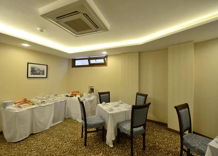Cesmeli Konak Hotel Silivri