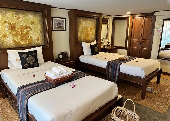 Wannamas Chiangmai Boutique House