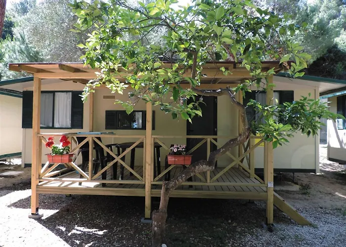 Victoria Mobilehome In Camping Stella Del Sud