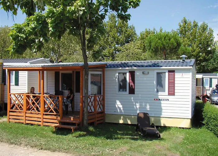 Victoria Mobilehome In Camping Stella Del Sud