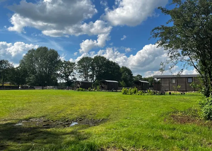 Pipowagen Het Kasteel