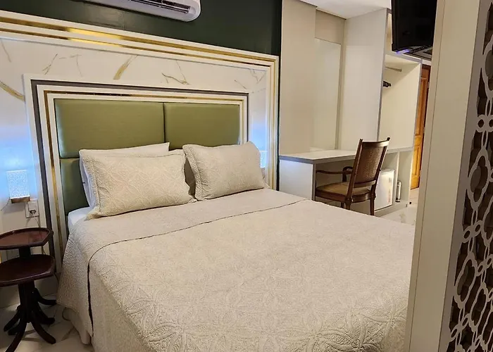 Antonio'S Hotel E Spa - Airport