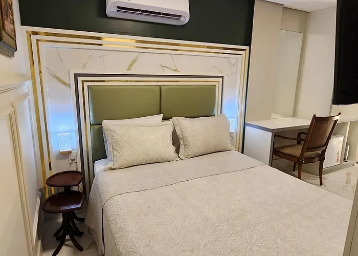 Antonio'S Hotel E Spa - Airport