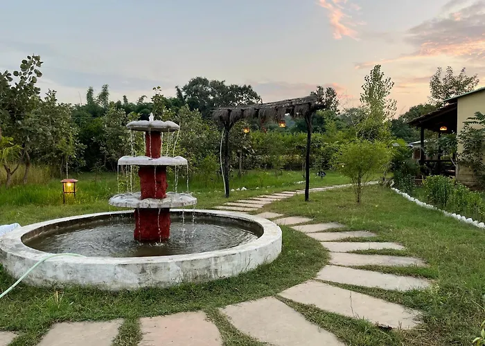 Grand Narmada Jungle Homestay Resort-Bandhavgarh