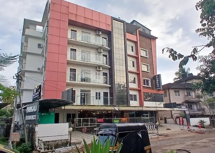 Hotel Pankaj Residency