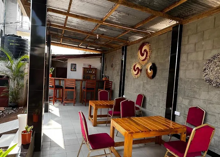 Kilimanjaro Smiley Inn