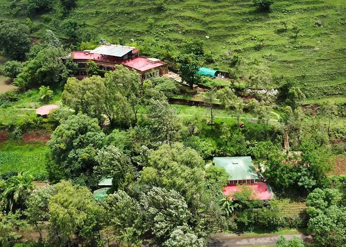 Terra On A Hill