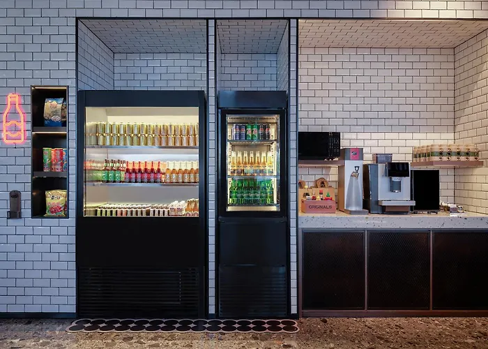 Moxy Ningbo Old Bund
