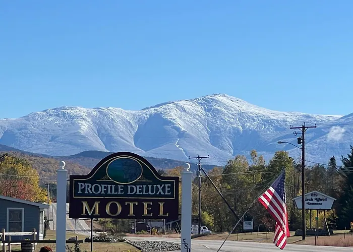 Profile Deluxe Motel