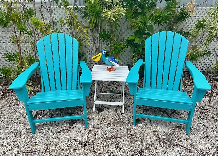 Rv By The Sea - Glamping In The Keys - Sleeps 6