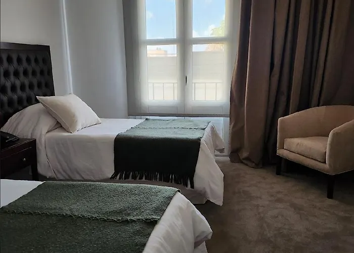 Real Hotel Lujan