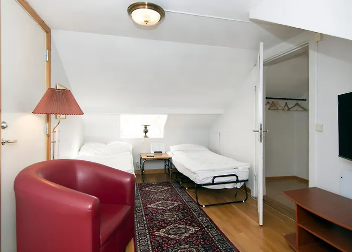 Hotell Krey