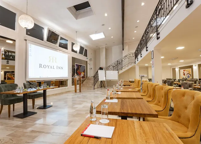 Hotel Royal Inn
