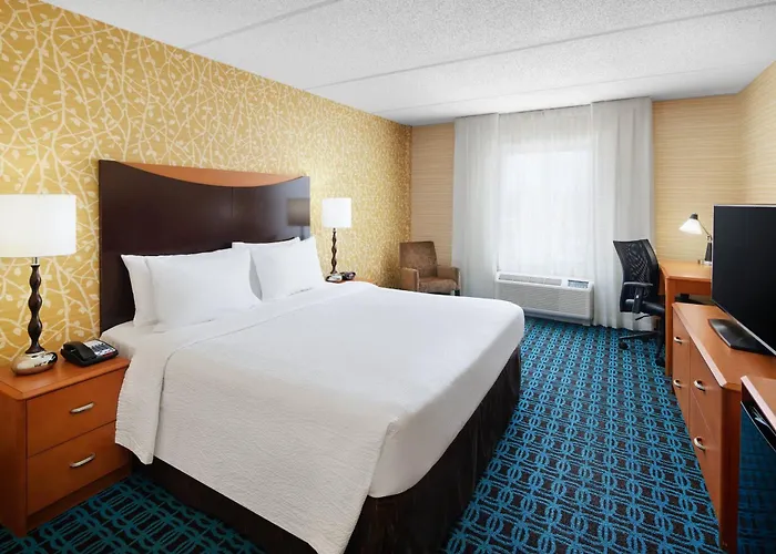 Fairfield Inn And Suites By Marriott Plainville