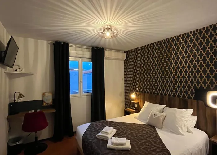 Fasthotel Mont De Marsan - Un Hotel Fh Collection