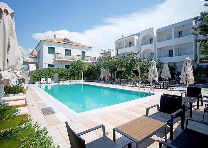 Kyparissia Beach Hotel