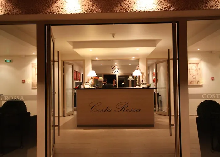 Hotel Et Residence Costa Rossa