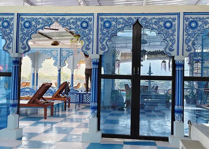 Hotel Bharatpur Palace