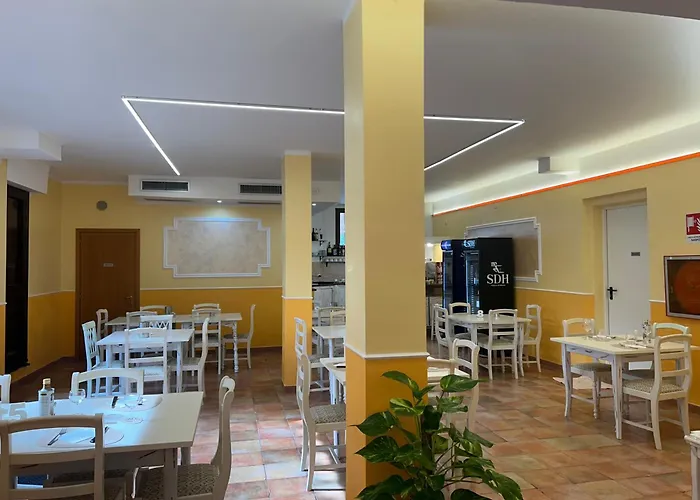 Hotel Ristorante Stellamiata