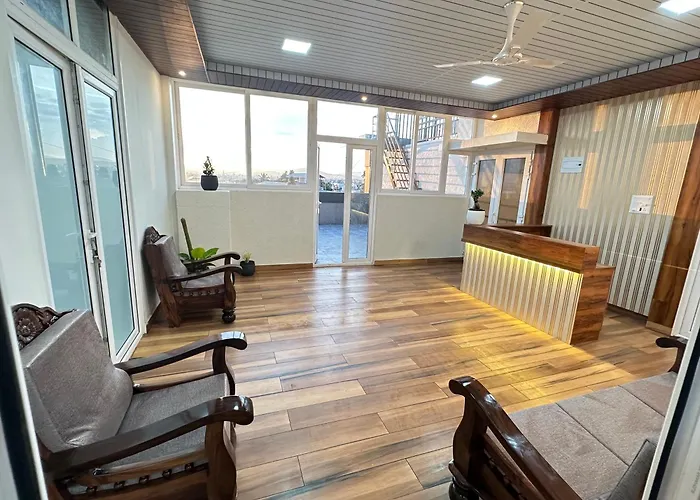 A Mountain View Family Suite By Ss Luxury Comforts