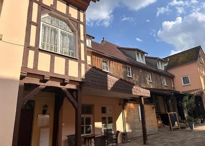 Alte Schlosskurve Hotel