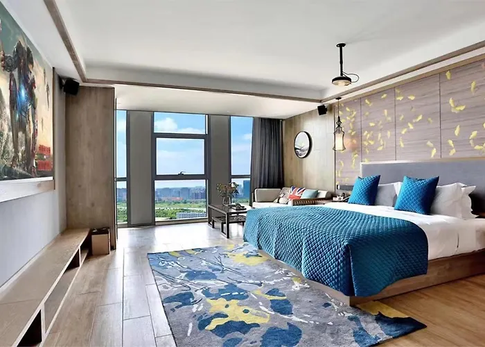 Mehood Lestie, Nantong Tongzhou New Century Avenue