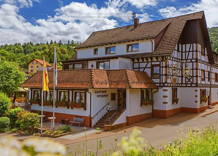 Hotel Gasthof Sternen