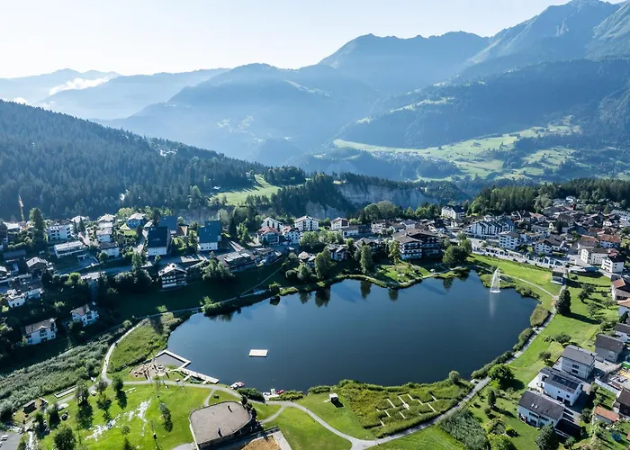 Hotel Seehof Laax