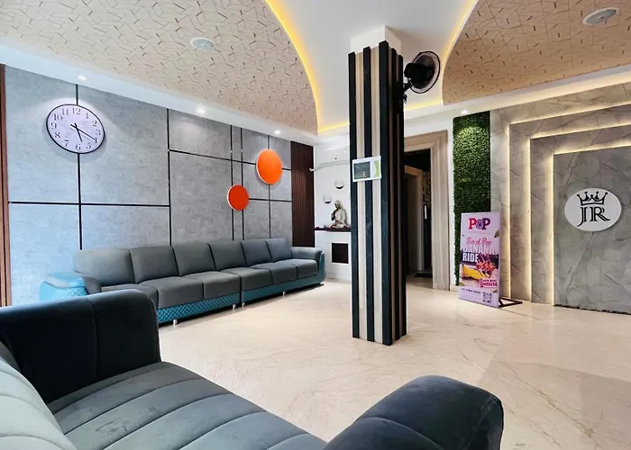 The Jeyam Residency - Opp To Mangrove Boating, Pondicherry - Bmc