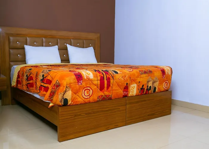 Wakola Hotel Cheikh Anta Diop
