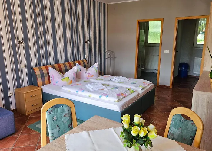 Pension Achterland